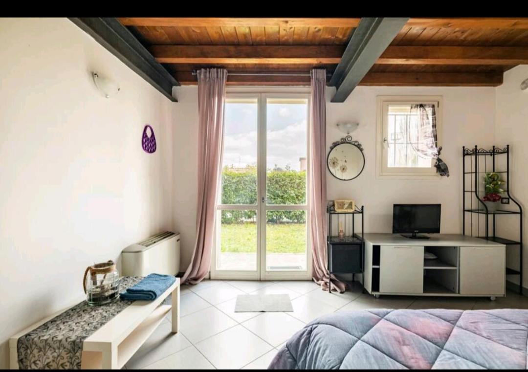 La Camera Di Cavazzona Exteriér fotografie