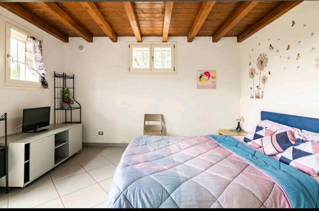 La Camera Di Cavazzona Exteriér fotografie