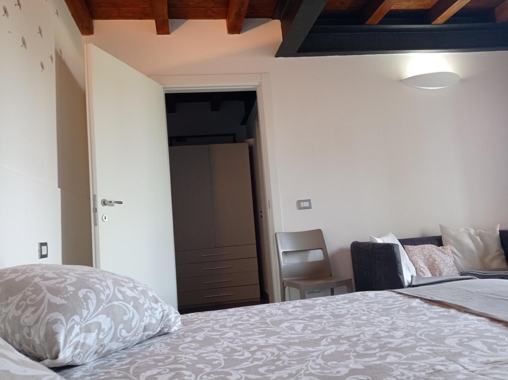 La Camera Di Cavazzona Pokoj fotografie