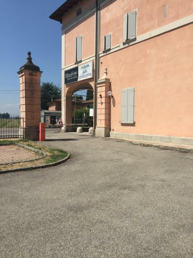 La Camera Di Cavazzona Exteriér fotografie