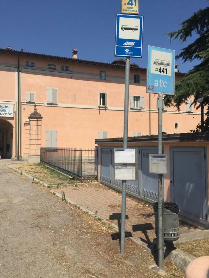 La Camera Di Cavazzona Exteriér fotografie